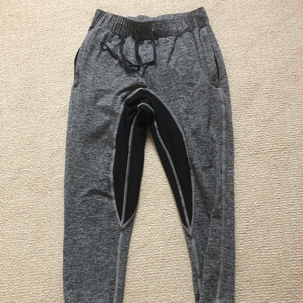 PI Movement Ninja Pants GREY/BLACK
